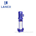 Vertical Multistage Centrifugal pipeline Pump